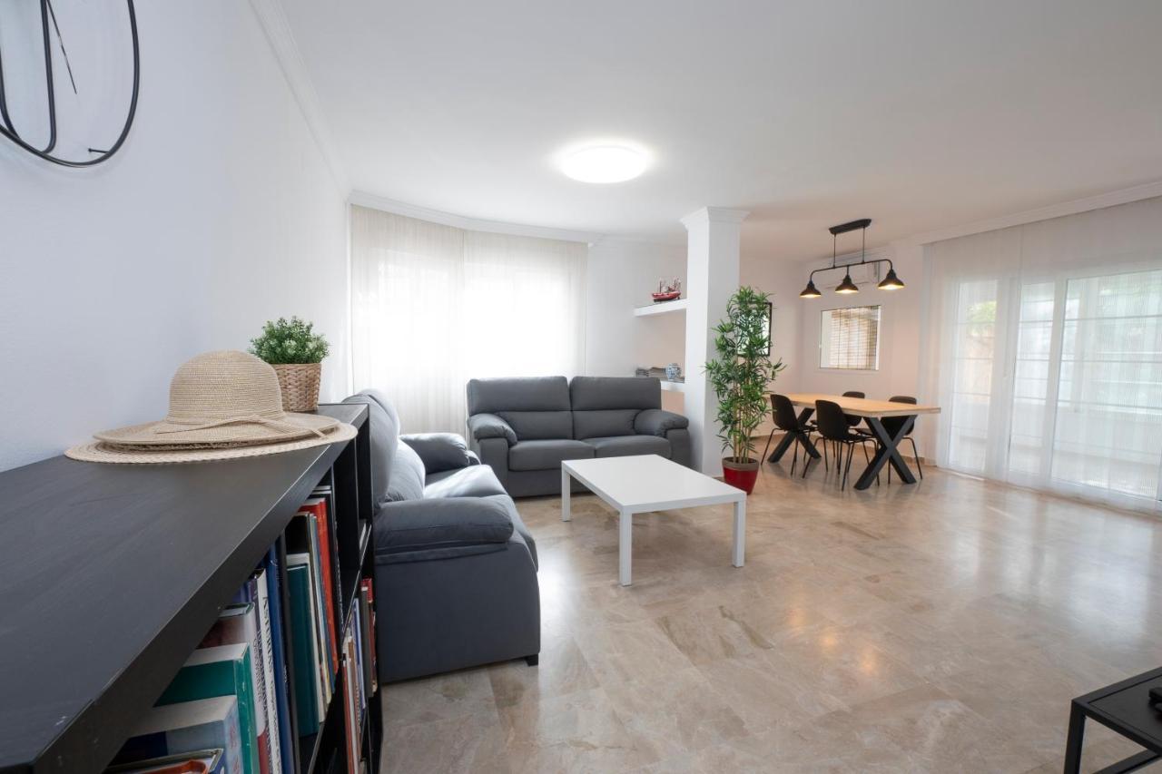 Appartamento Nerja Jarales Menyber Esterno foto