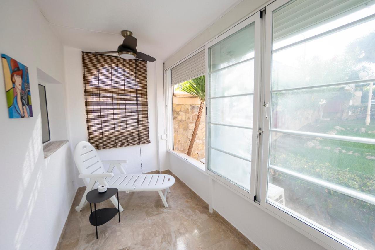 Appartamento Nerja Jarales Menyber Esterno foto