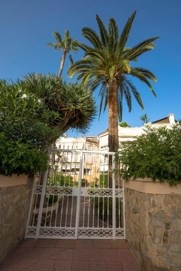 Appartamento Nerja Jarales Menyber Esterno foto