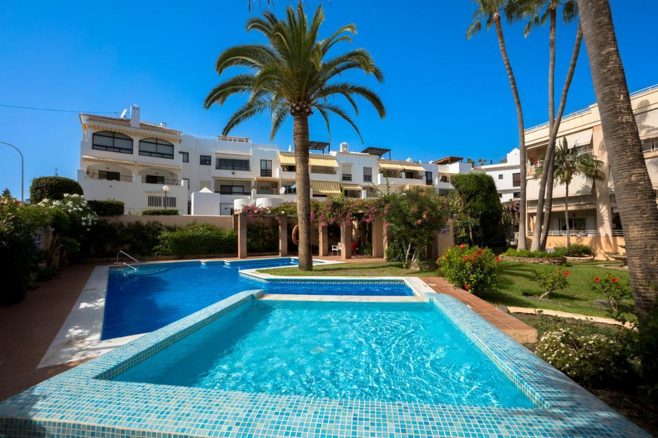 Appartamento Nerja Jarales Menyber Esterno foto