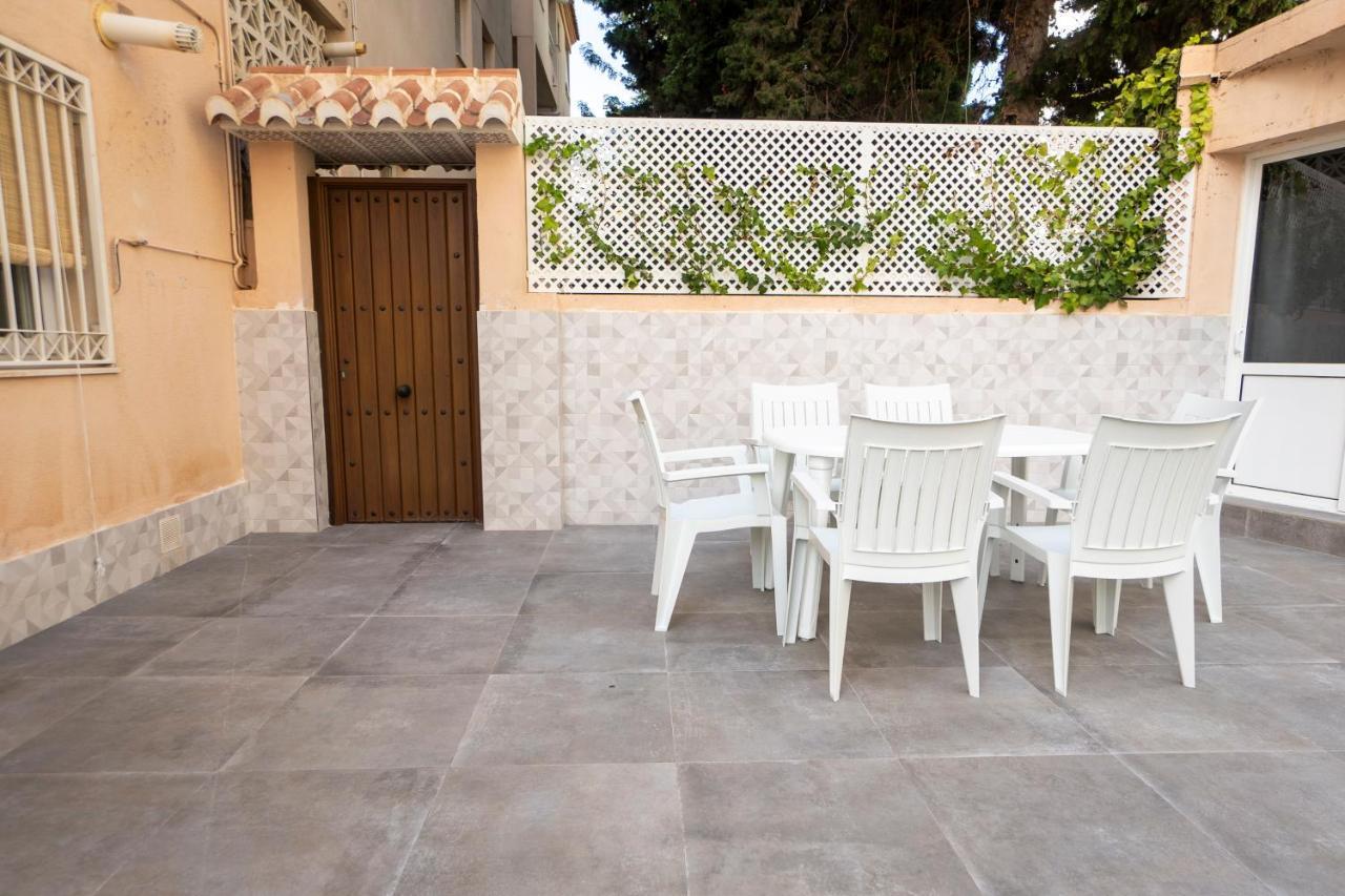 Appartamento Nerja Jarales Menyber Esterno foto