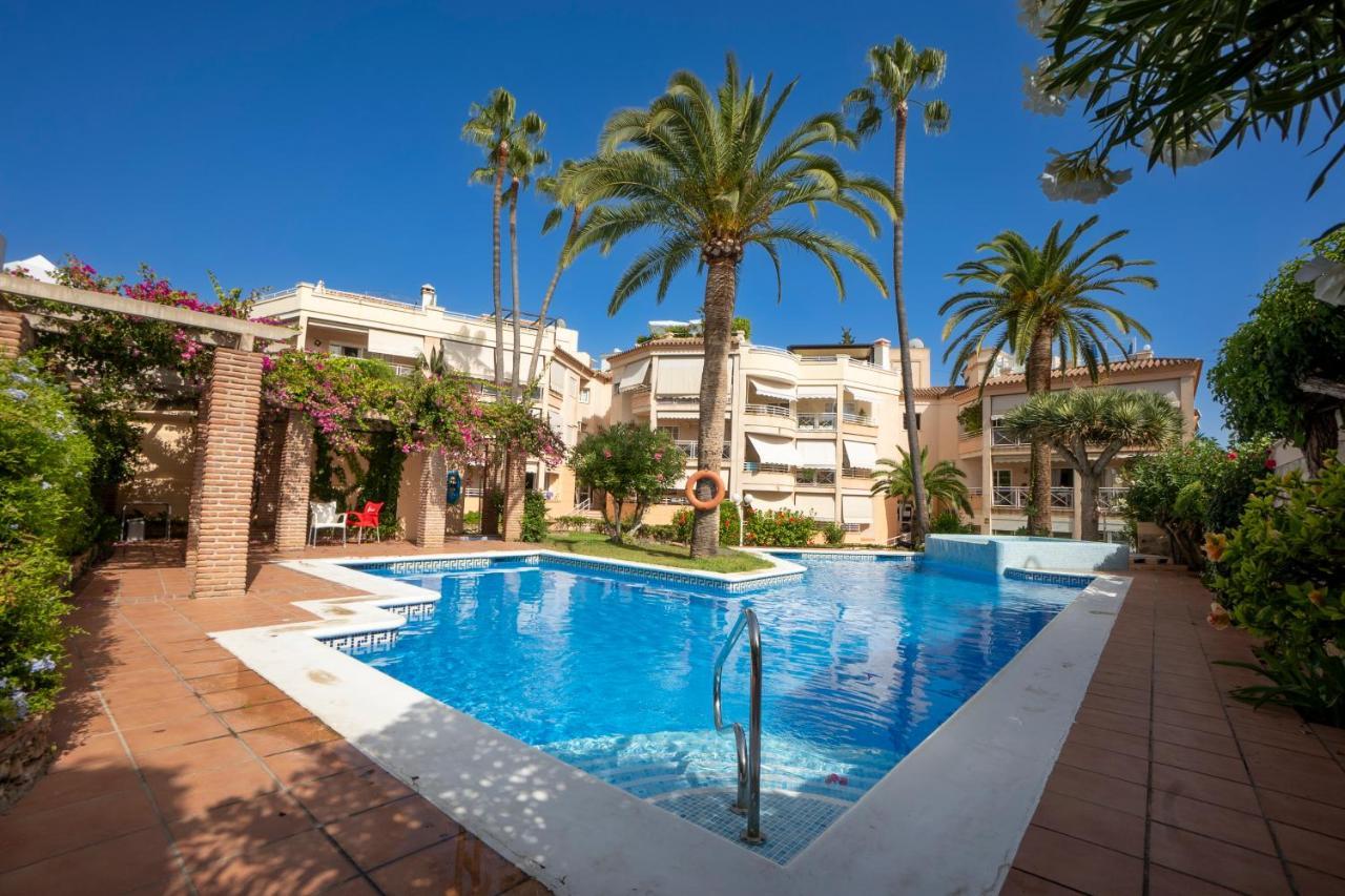 Appartamento Nerja Jarales Menyber Esterno foto