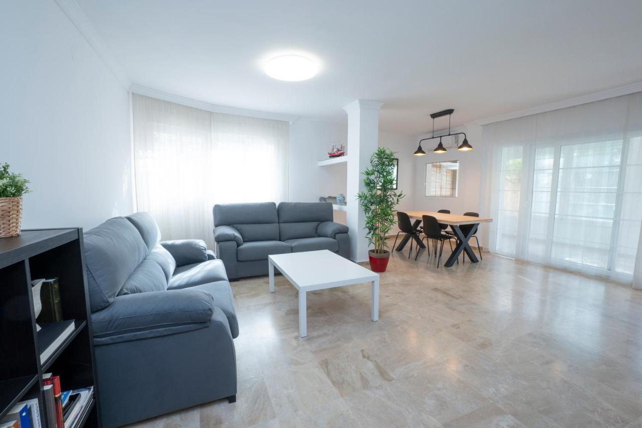 Appartamento Nerja Jarales Menyber Esterno foto
