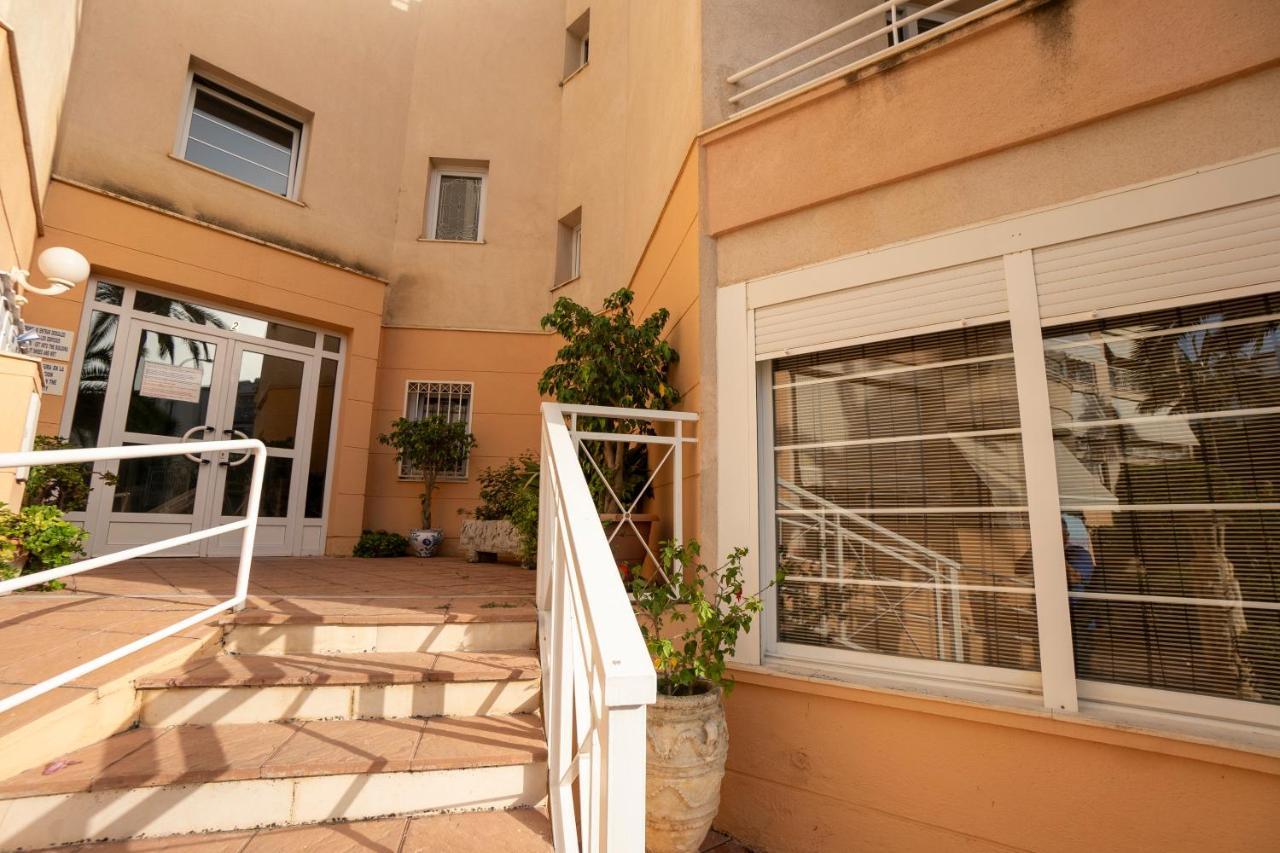 Appartamento Nerja Jarales Menyber Esterno foto