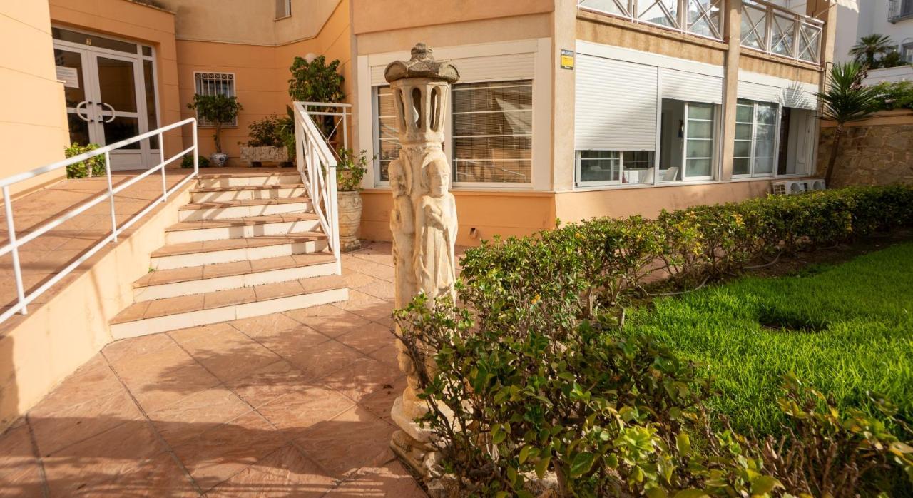 Appartamento Nerja Jarales Menyber Esterno foto