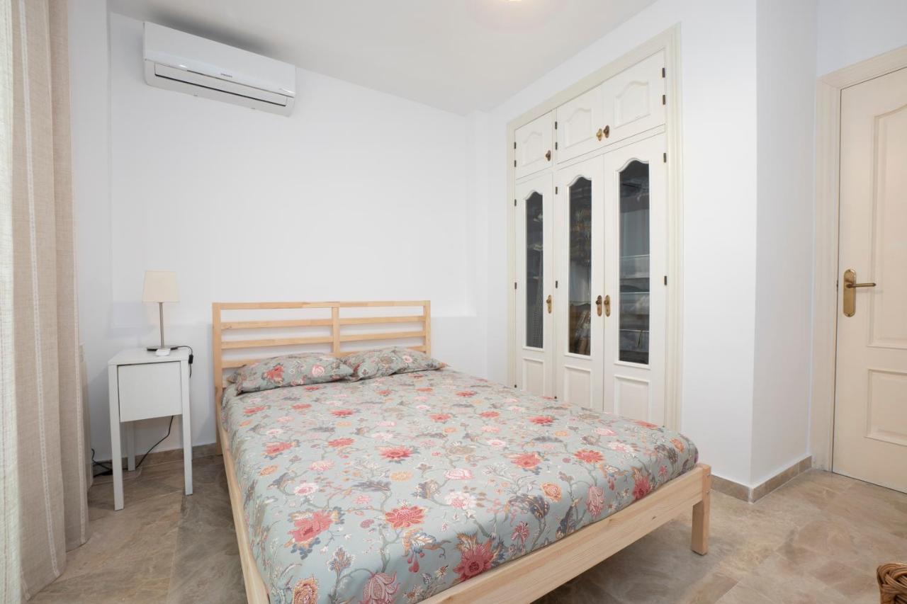 Appartamento Nerja Jarales Menyber Esterno foto
