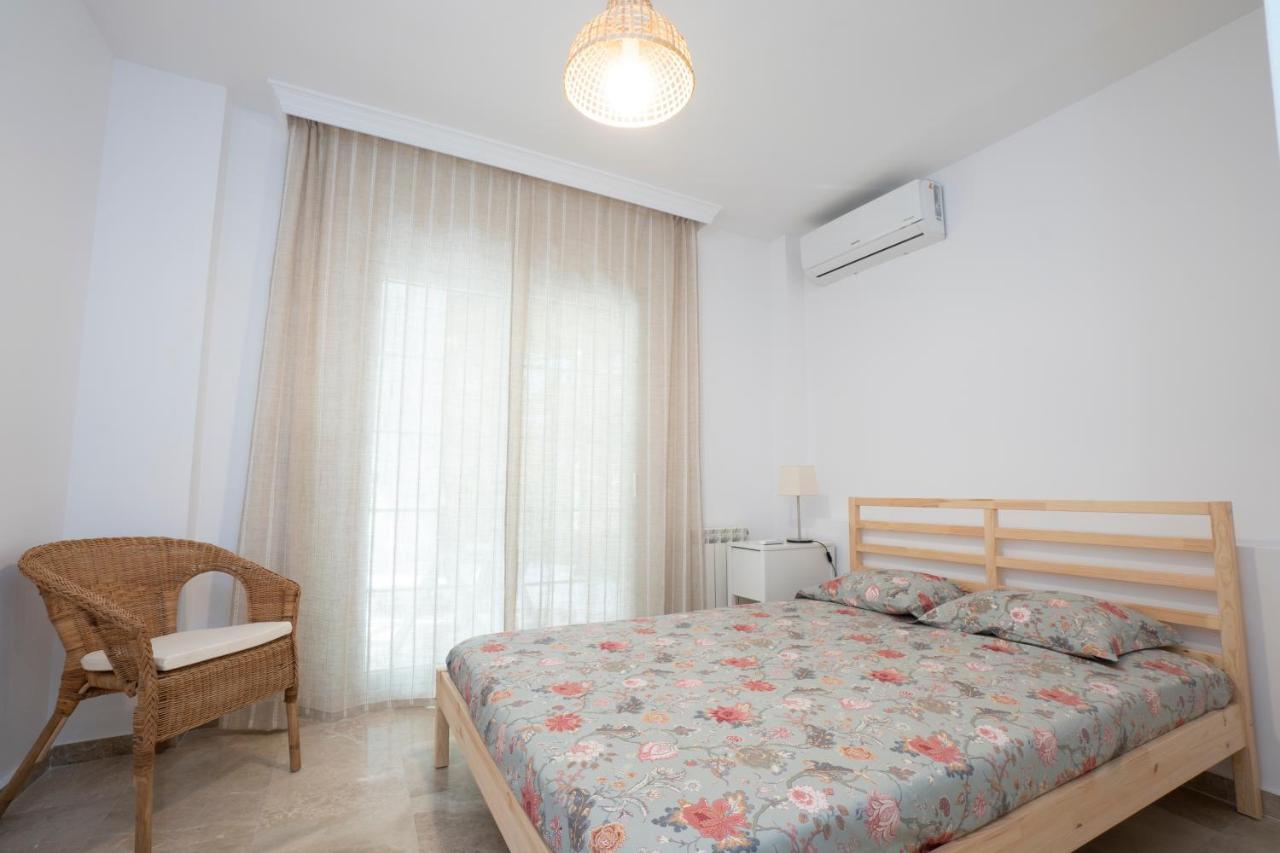 Appartamento Nerja Jarales Menyber Esterno foto
