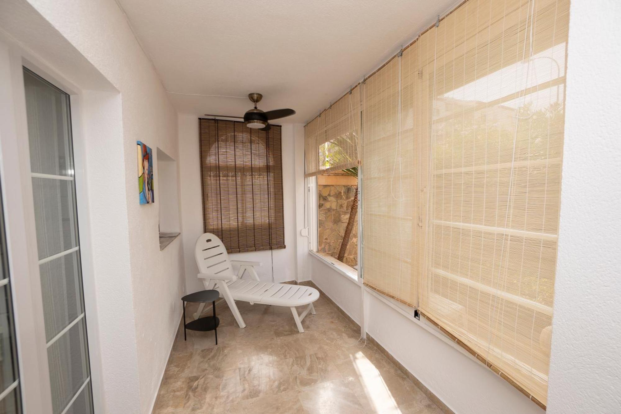Appartamento Nerja Jarales Menyber Esterno foto